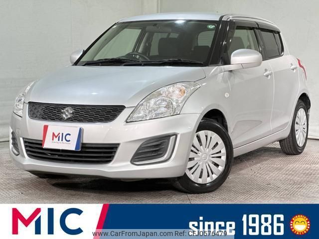 suzuki swift 2015 quick_quick_ZC72S_ZC72S-345923 image 1