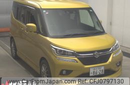 suzuki solio 2019 -SUZUKI 【越谷 500ｴ8628】--Solio MA36S-765748---SUZUKI 【越谷 500ｴ8628】--Solio MA36S-765748-