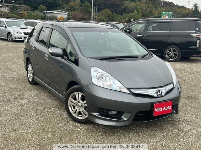 honda fit-shuttle-hybrid 2011 quick_quick_GP2_GP2-3022473 image 2