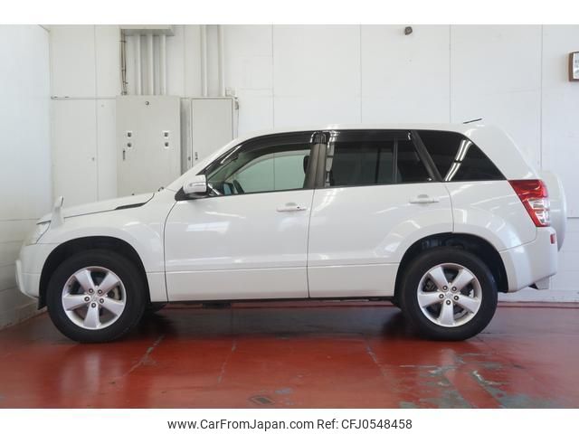 suzuki escudo 2008 quick_quick_TDA4W_TDA4W-101916 image 2