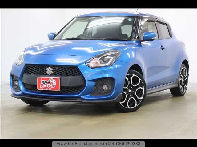 suzuki swift 2018 -SUZUKI--Swift CBA-ZC33S--ZC33S-110097---SUZUKI--Swift CBA-ZC33S--ZC33S-110097- image 1