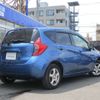 nissan note 2015 -NISSAN--Note DBA-NE12--NE12-055742---NISSAN--Note DBA-NE12--NE12-055742- image 2