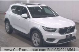 volvo xc40 2018 -VOLVO--Volvo XC40 DBA-XB420XC--YV1XZACADK2050467---VOLVO--Volvo XC40 DBA-XB420XC--YV1XZACADK2050467-