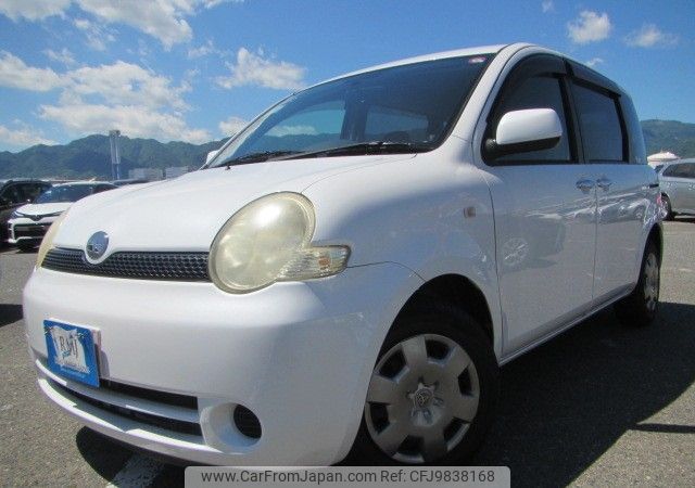toyota sienta 2006 REALMOTOR_RK2024050163A-10 image 1