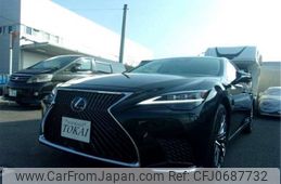 lexus ls 2022 CFJ0687732