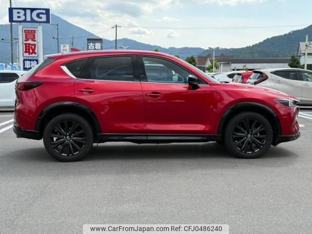 mazda cx-5 2021 quick_quick_3DA-KF2P_KF2P-501385 image 2