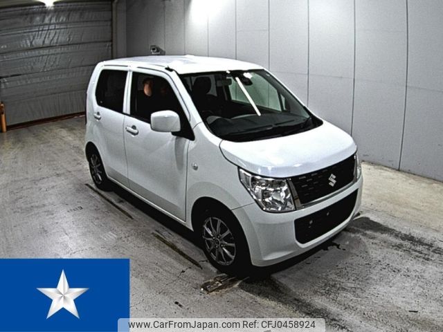 suzuki wagon-r 2016 -SUZUKI--Wagon R MH34S--MH34S-523077---SUZUKI--Wagon R MH34S--MH34S-523077- image 1