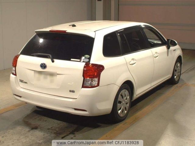 toyota corolla-fielder 2015 -TOYOTA--Corolla Fielder NKE165G-7094465---TOYOTA--Corolla Fielder NKE165G-7094465- image 2