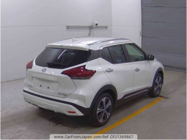 nissan kix 2023 -NISSAN--KIX 6AA-SNP15--SNP15-003388---NISSAN--KIX 6AA-SNP15--SNP15-003388- image 2