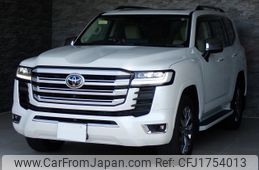 toyota land-cruiser-wagon 2023 CFJ1754013
