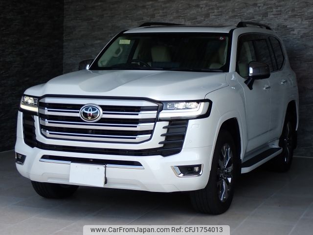 toyota land-cruiser-wagon 2023 CFJ1754013 image 1