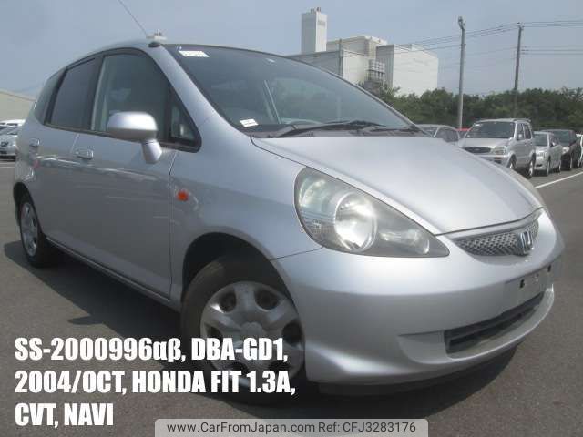 honda fit 2004 SS-2000996αβ image 1