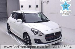 suzuki swift 2017 CFJ1835034