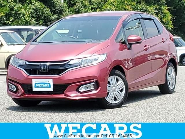 honda fit 2018 CFJ1624065 image 1