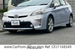toyota prius 2014 -TOYOTA--Prius DAA-ZVW30--ZVW30-5748500---TOYOTA--Prius DAA-ZVW30--ZVW30-5748500-
