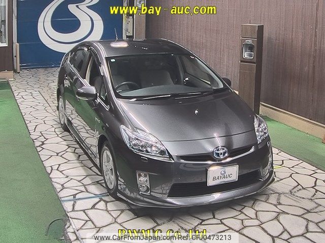 toyota prius 2010 -TOYOTA--Prius ZVW30-5246099---TOYOTA--Prius ZVW30-5246099- image 1