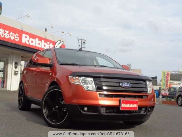 ford edge 2007 CFJ1673166 image 1