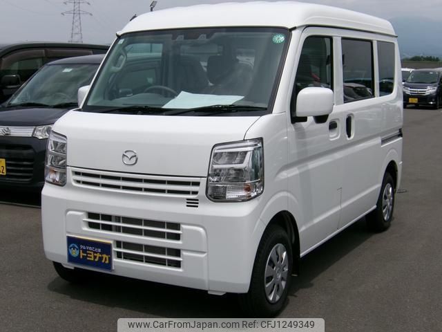 mazda scrum-van 2024 -MAZDA 【前橋 480ｴ212】--Scrum Van DG17V--740119---MAZDA 【前橋 480ｴ212】--Scrum Van DG17V--740119- image 1