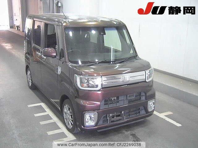 2017 Daihatsu Wake LA700S - Car Price $4,439