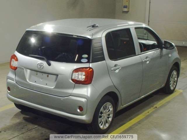 toyota passo 2017 CFJ1659775 image 2