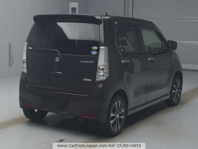 suzuki wagon-r 2013 -SUZUKI--Wagon R DBA-MH34S--MH34S-262030---SUZUKI--Wagon R DBA-MH34S--MH34S-262030- image 2