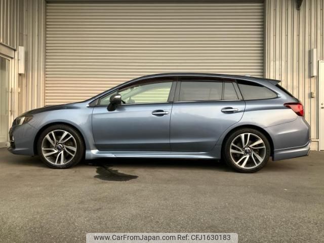 subaru levorg 2014 CFJ1630183 image 2