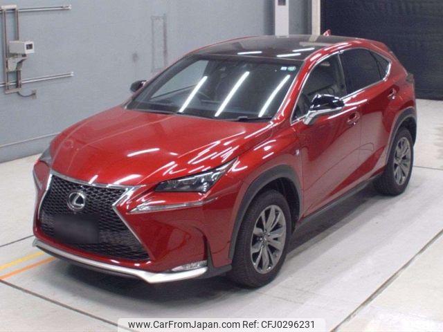 lexus nx 2018 -LEXUS--Lexus NX AGZ15-1001019---LEXUS--Lexus NX AGZ15-1001019- image 1