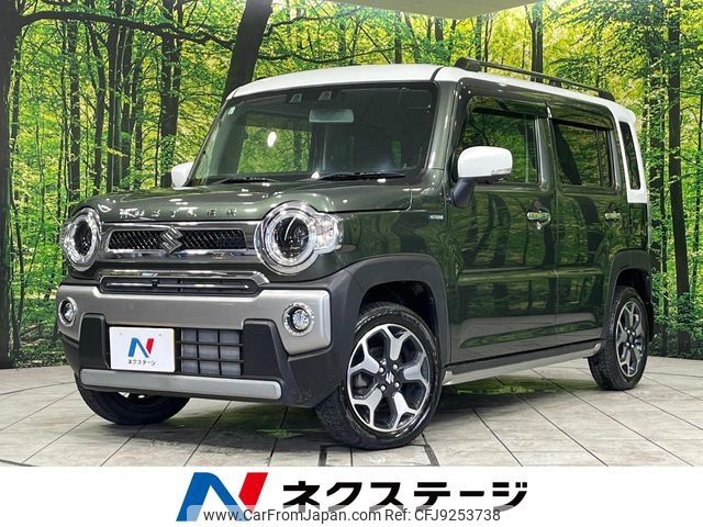 suzuki hustler 2020 -SUZUKI--Hustler 5AA-MR92S--MR92S-154569---SUZUKI--Hustler 5AA-MR92S--MR92S-154569- image 1