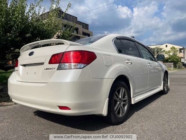 subaru legacy-b4 2013 -SUBARU--Legacy B4 DBA-BMM--BMM-007673---SUBARU--Legacy B4 DBA-BMM--BMM-007673- image 2