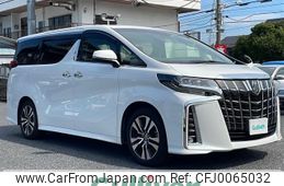 toyota alphard 2021 -TOYOTA--Alphard 3BA-AGH30W--AGH30-9023087---TOYOTA--Alphard 3BA-AGH30W--AGH30-9023087-