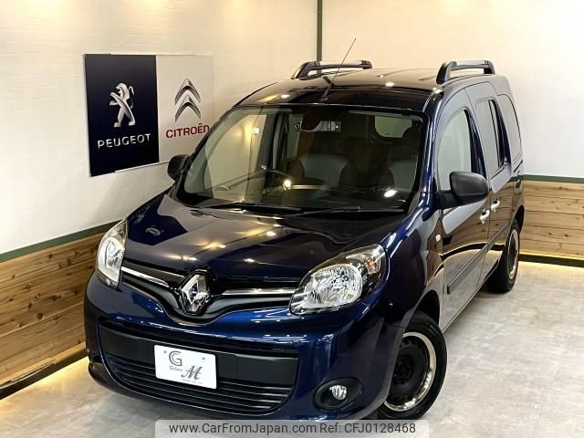 renault kangoo 2019 quick_quick_ABA-KWH5F1_VF1KW14B3J0788322 image 1