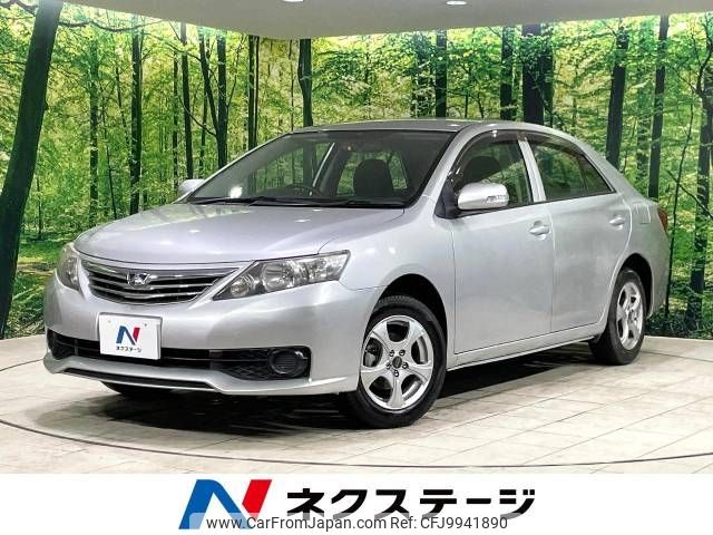 toyota allion 2011 -TOYOTA--Allion DBA-NZT260--NZT260-3092137---TOYOTA--Allion DBA-NZT260--NZT260-3092137- image 1