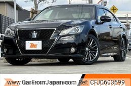 toyota crown 2014 -TOYOTA--Crown DAA-AWS210--AWS210-6077672---TOYOTA--Crown DAA-AWS210--AWS210-6077672-