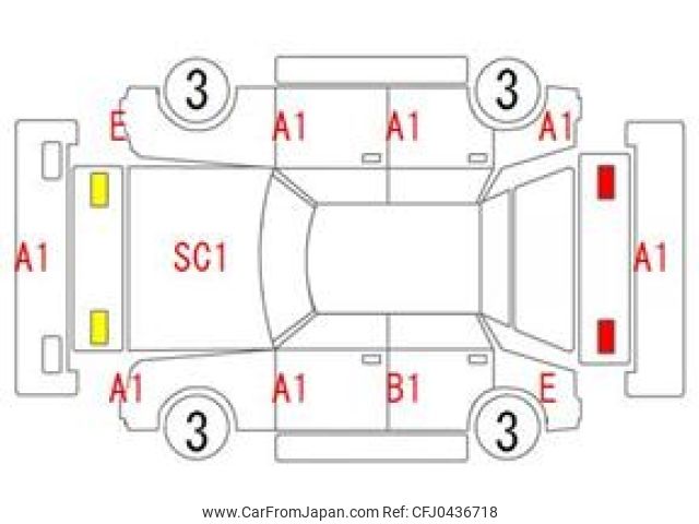 nissan x-trail 2019 -NISSAN--X-Trail DBA-NT32--NT32-589392---NISSAN--X-Trail DBA-NT32--NT32-589392- image 2