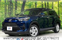 toyota raize 2020 CFJ1786272