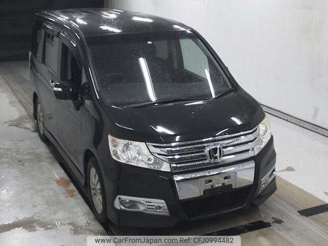 honda stepwagon 2012 -HONDA--Stepwgn RK5-1211902---HONDA--Stepwgn RK5-1211902- image 1