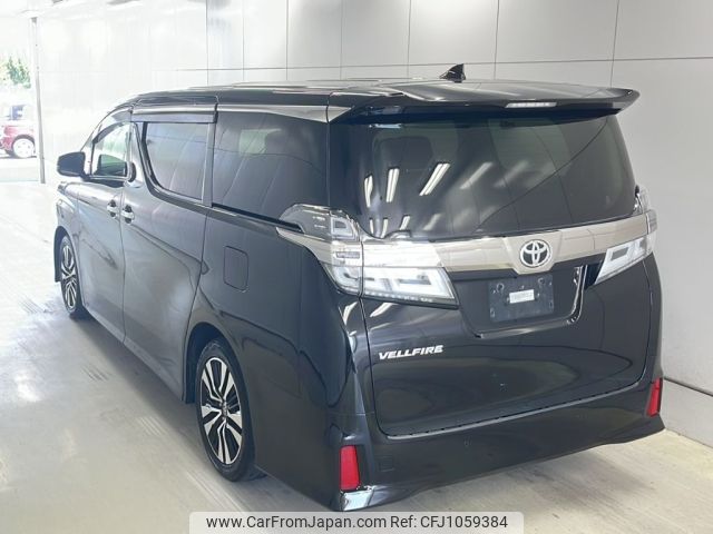 toyota vellfire 2020 -TOYOTA--Vellfire AGH30W-0317650---TOYOTA--Vellfire AGH30W-0317650- image 2