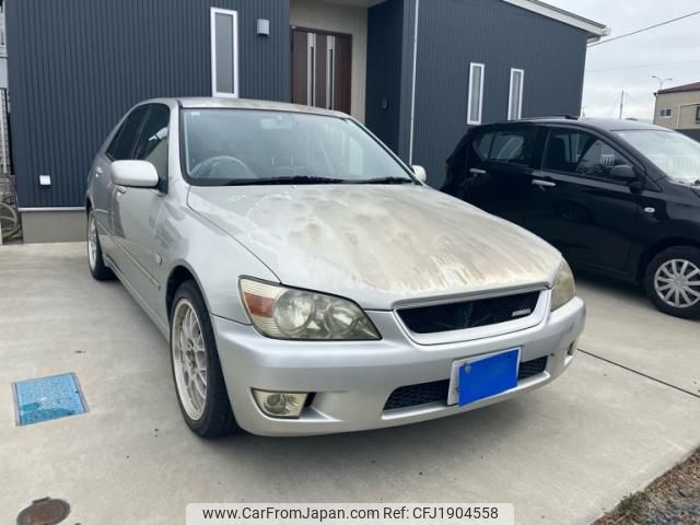 toyota altezza 1999 CFJ1904558 image 2
