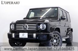 mercedes-benz g-class 2024 -MERCEDES-BENZ--Benz G Class 3CA-465310C--W1N4653102X011***---MERCEDES-BENZ--Benz G Class 3CA-465310C--W1N4653102X011***-