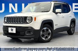 jeep renegade 2017 -CHRYSLER--Jeep Renegade ABA-BU14--1C4BU0000HPE85582---CHRYSLER--Jeep Renegade ABA-BU14--1C4BU0000HPE85582-