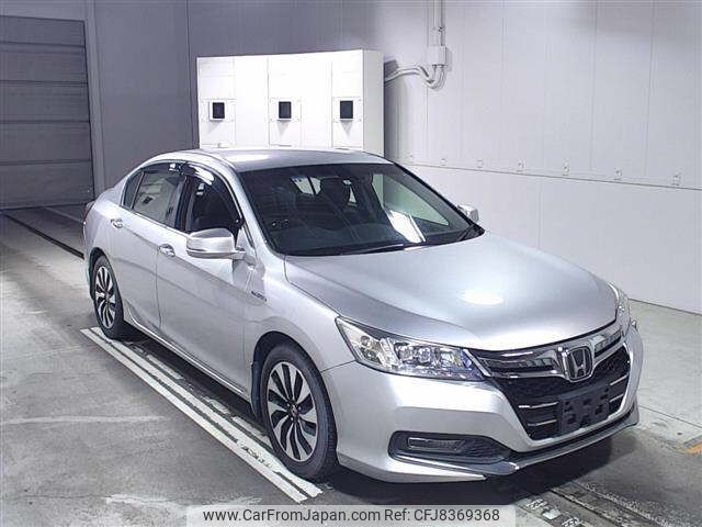 honda accord 2013 -HONDA--Accord CR6-1000869---HONDA--Accord CR6-1000869- image 1