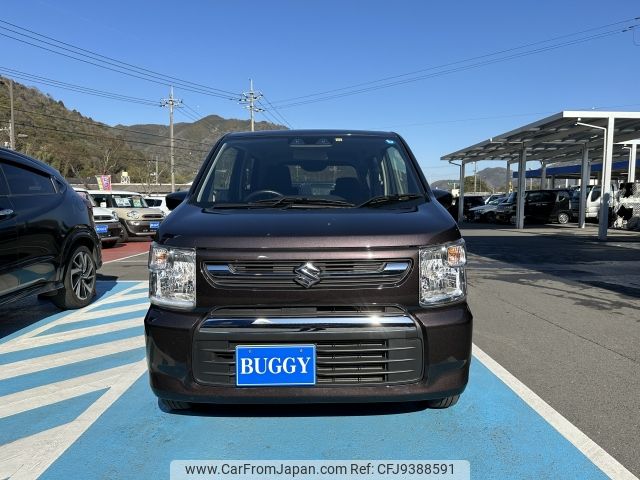 suzuki wagon-r 2022 -SUZUKI--Wagon R 5BA-MH85S--MH85S-154878---SUZUKI--Wagon R 5BA-MH85S--MH85S-154878- image 2