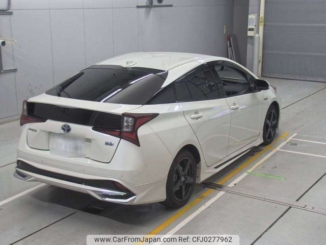 toyota prius 2020 -TOYOTA 【堺 333ゆ105】--Prius ZVW51-6145786---TOYOTA 【堺 333ゆ105】--Prius ZVW51-6145786- image 2