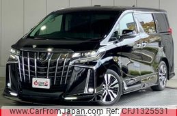 toyota alphard 2020 -TOYOTA--Alphard AGH30W--AGH30-9003983---TOYOTA--Alphard AGH30W--AGH30-9003983-