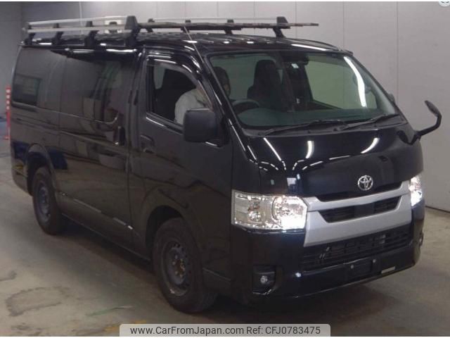 toyota hiace-van 2023 quick_quick_3BF-TRH200V_TRH200-0370691 image 1