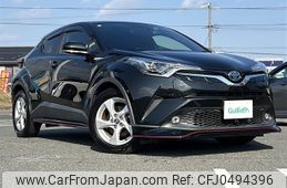 toyota c-hr 2018 -TOYOTA--C-HR DAA-ZYX10--ZYX10-2141888---TOYOTA--C-HR DAA-ZYX10--ZYX10-2141888-