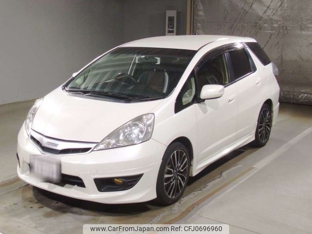 honda fit-shuttle 2012 -HONDA 【香川 533た1121】--Fit Shuttle GP2-3061461---HONDA 【香川 533た1121】--Fit Shuttle GP2-3061461- image 1