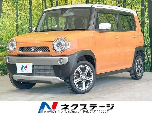 suzuki hustler 2015 quick_quick_MR41S_MR41S-125073 image 1