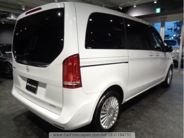 mercedes-benz v-class 2017 -MERCEDES-BENZ--Benz V Class 447811--WDF44781123244599---MERCEDES-BENZ--Benz V Class 447811--WDF44781123244599- image 2