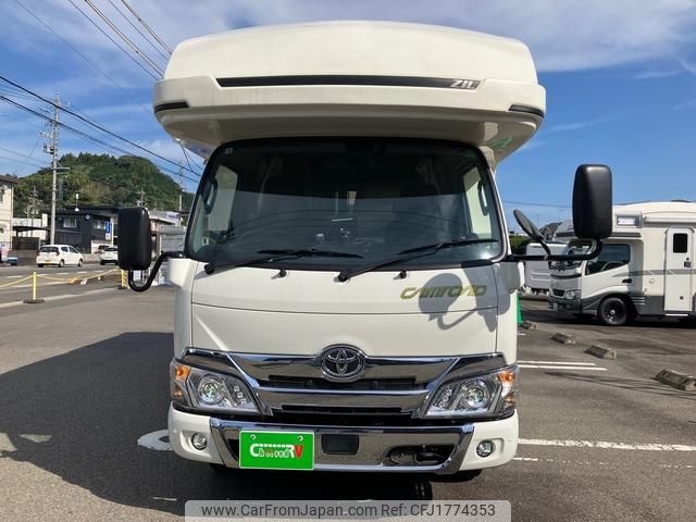 toyota camroad 2023 CFJ1774353 image 2